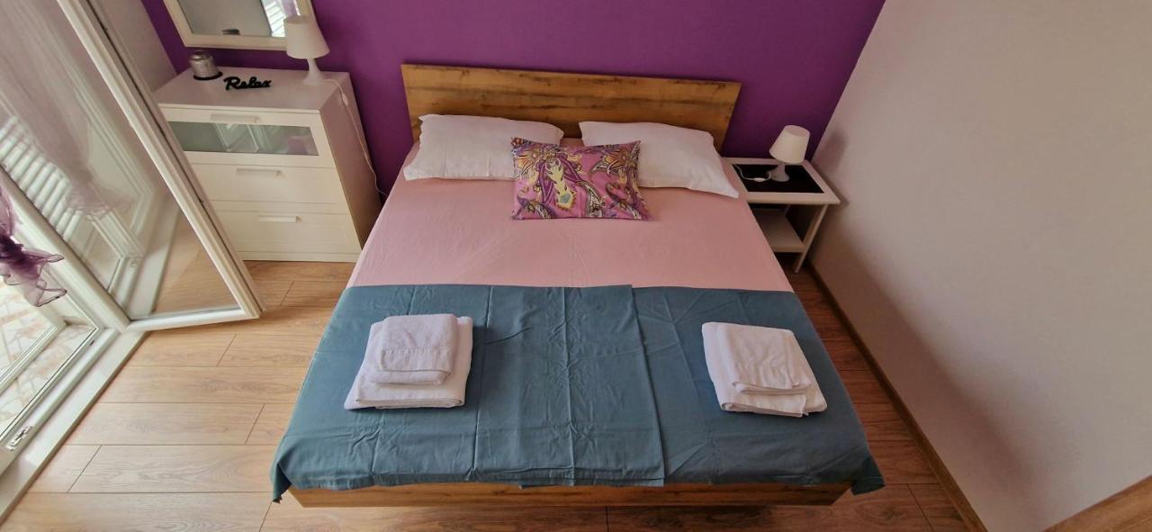 Rooms Bambina ลุน ภายนอก รูปภาพ